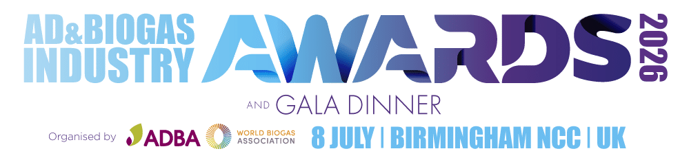 AD & Biogas Industry Awards