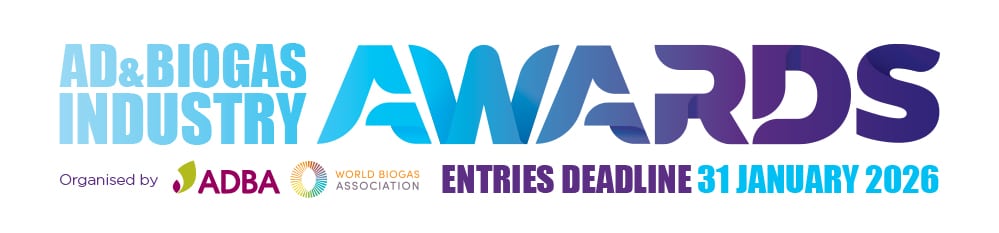 AD & Biogas Industry Awards