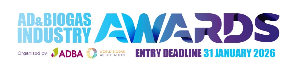 AD & Biogas Industry Awards