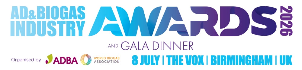 AD & Biogas Industry Awards